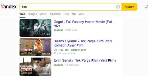 yandex.ru film online