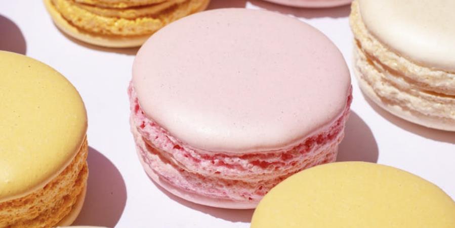 Cara Membuat Macaroon Tanpa Oven