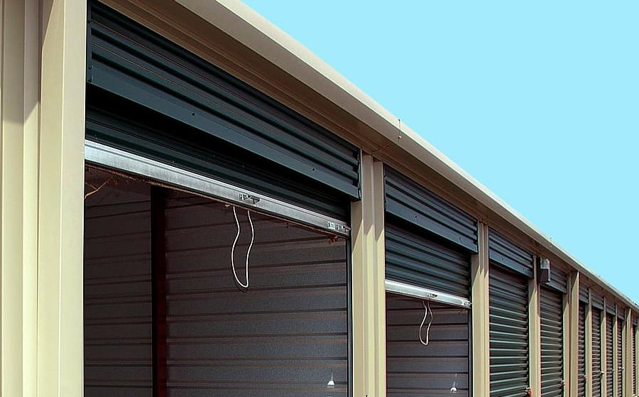 harga rolling door per M2
