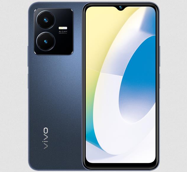 vivo y22