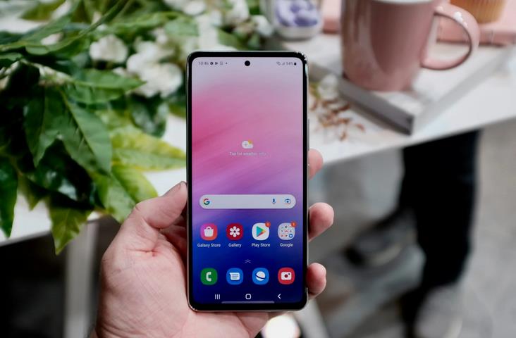 cara menghilangkan iklan di hp samsung