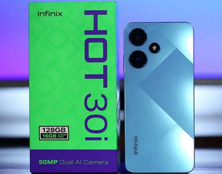Infinix HOT 30i