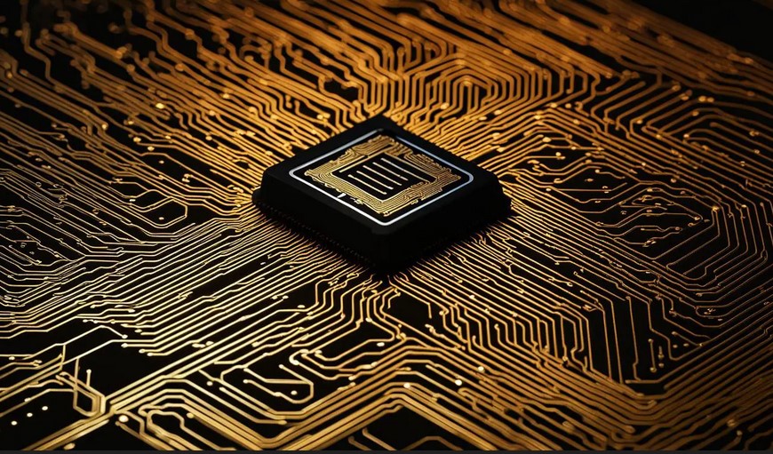 Perbedaan RAM, ROM, Chipset