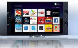 Perbedaan smart tv android tv