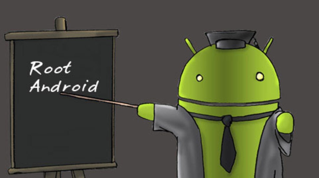 cara root android