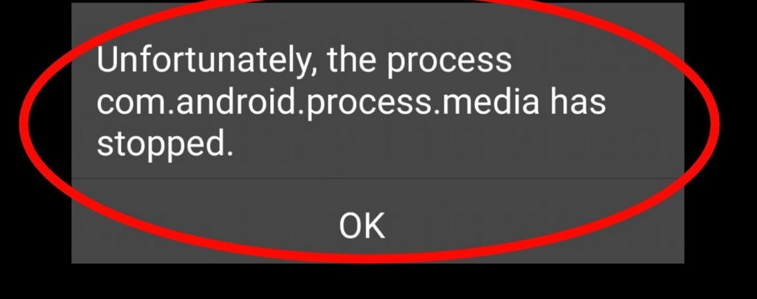 Cara Mengatasi Android Process Media Terus Berhenti