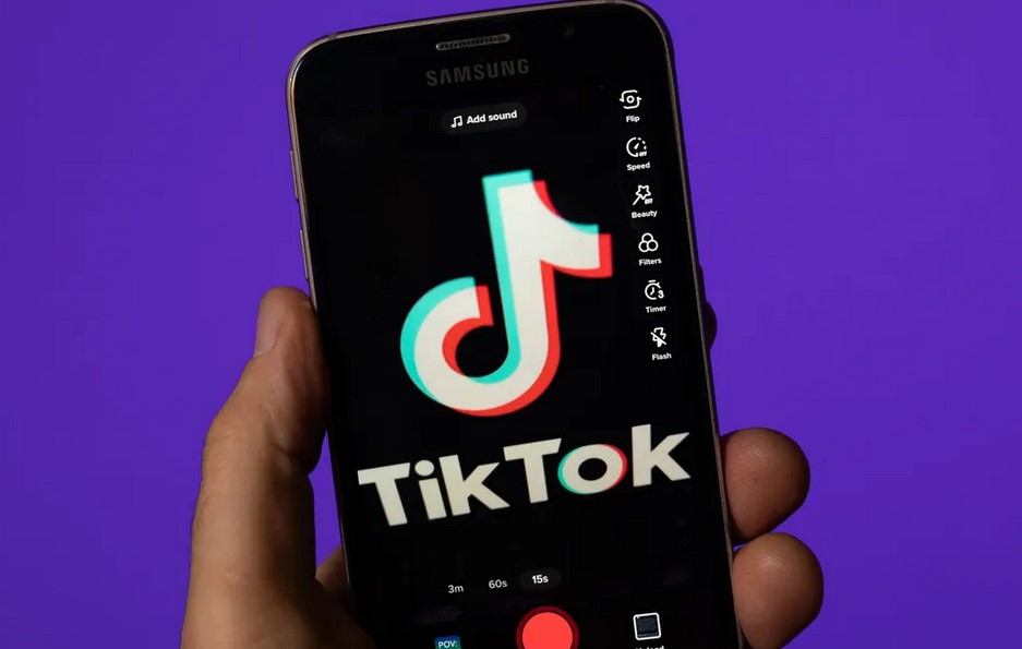 mengambil video tiktok