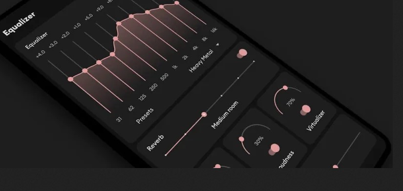 Aplikasi Equalizer Terbaik Android