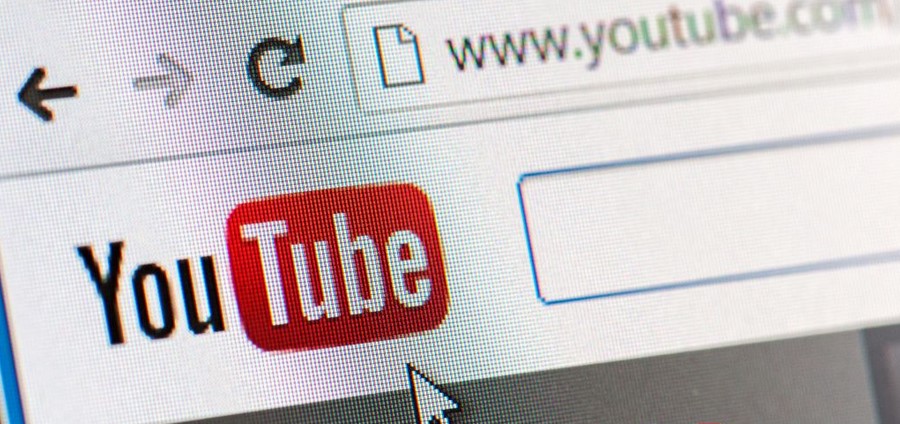 Buka Youtube com Browser