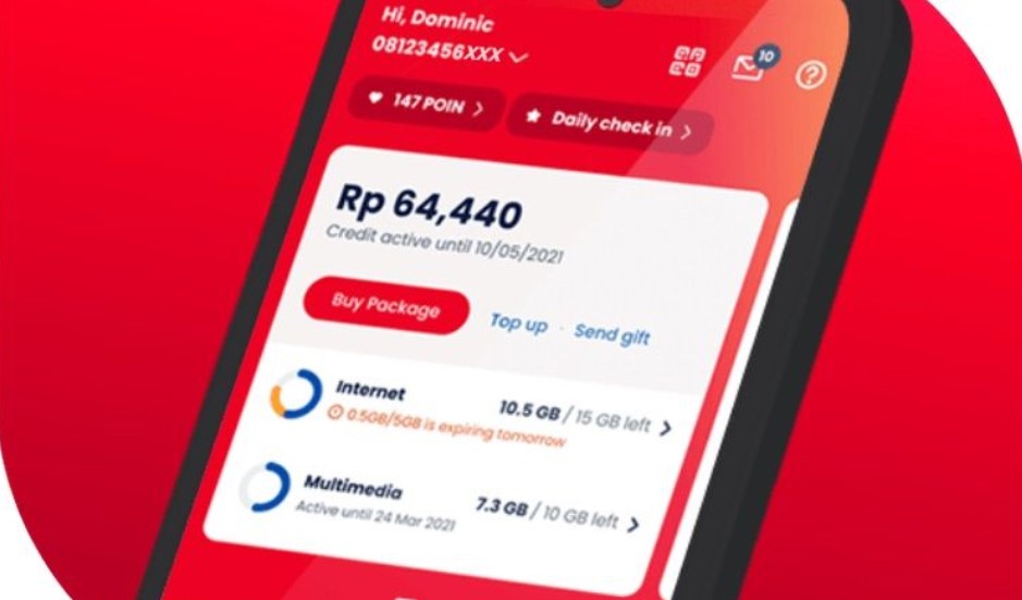 Cara Cek Umur Kartu Telkomsel Anda