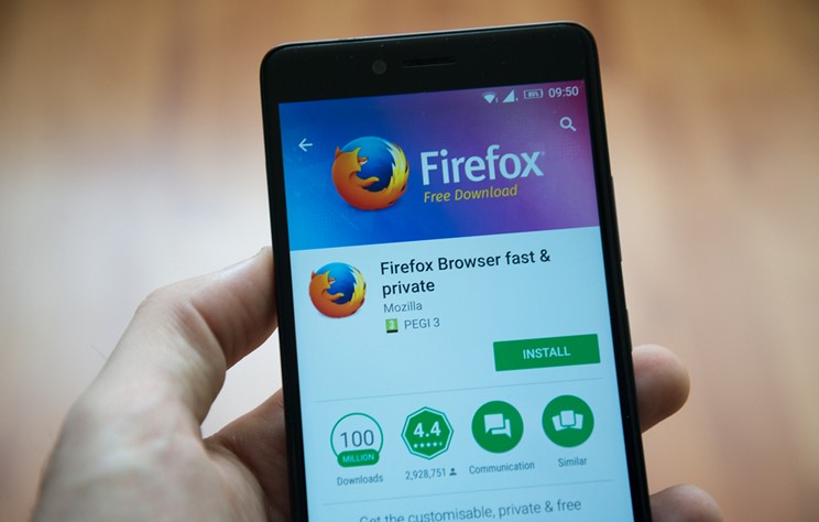 Cara Mengatasi Firefox Lemot di Android