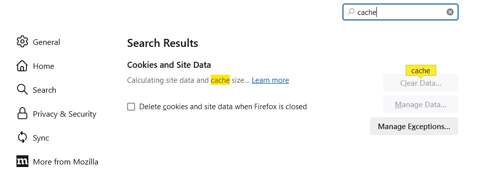 Cara Menghapus Cache Browser Chrome di Laptop