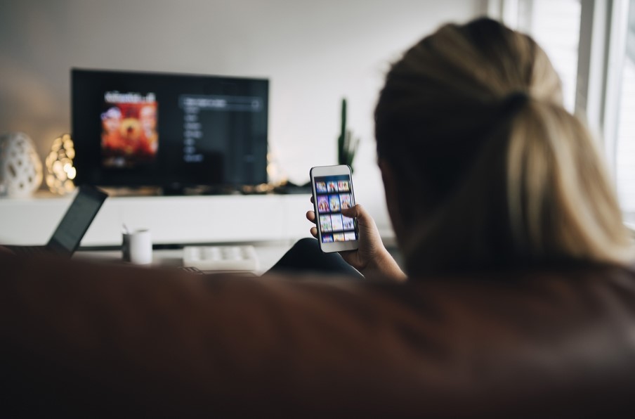 Cara Nonton TV di HP