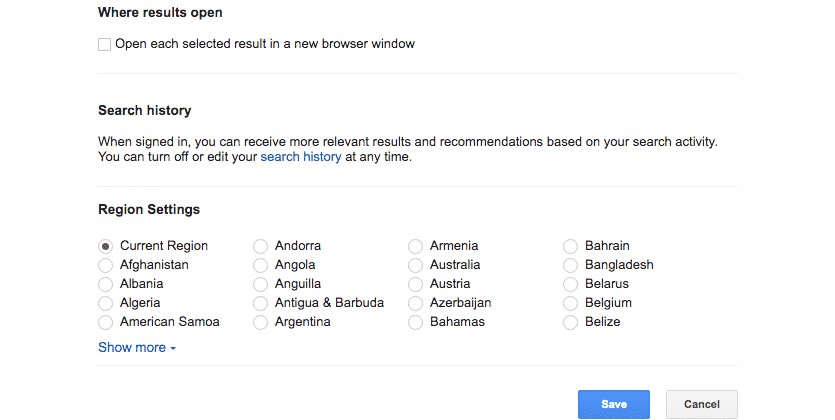 Cara Ubah Pengaturan Lokasi di Chrome