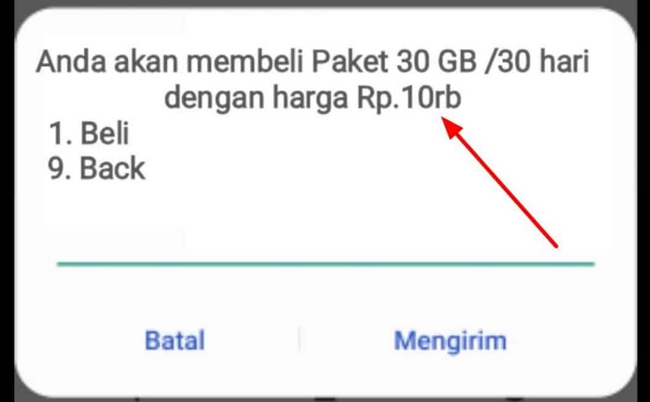 Paket Internet Telkomsel Murah Kuota Besar