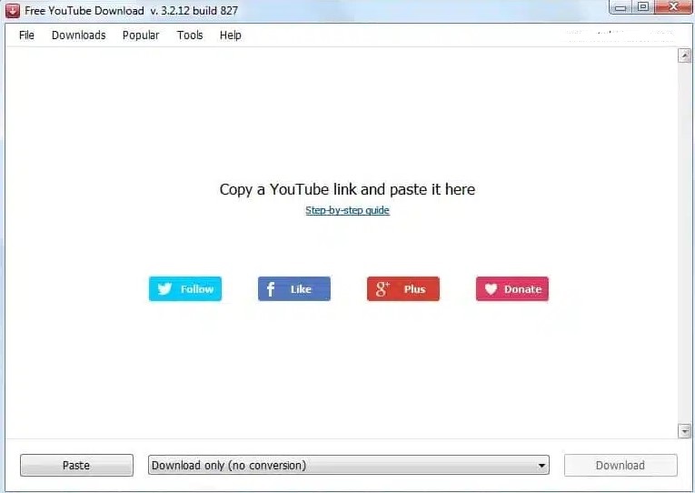 YouTube Downloader Video