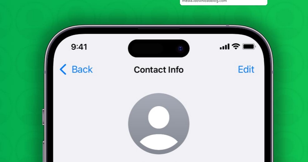 Cara Membuat Foto Profile WA Berukuran Penuh