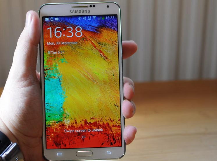 HP yang Ada Lampu LED Notifikasi