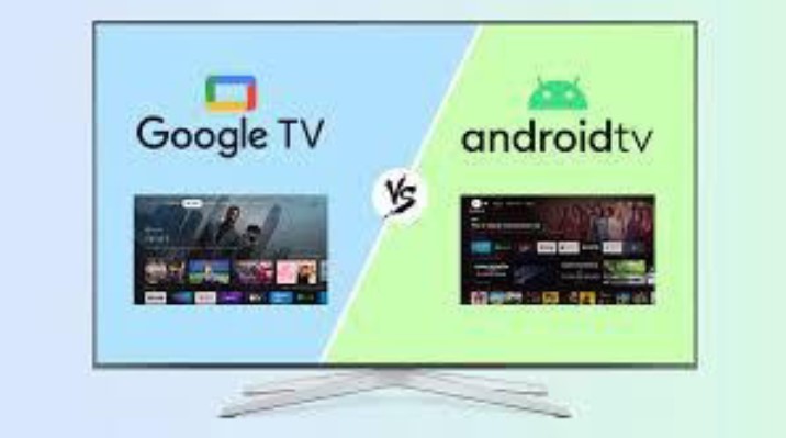 Perbedaan Android TV dan Google TV