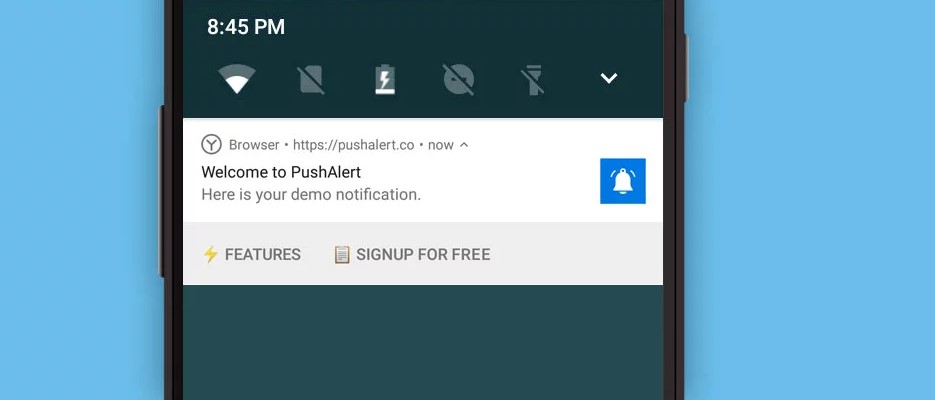 Cara Menonaktifkan Notifikasi Push di Chrome