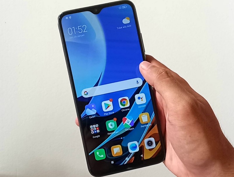 Cara Mengatasi HP POCO Lemot