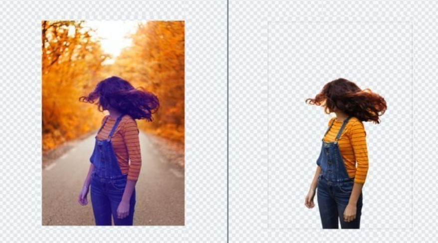 Cara Menghilangkan Background di Photoshop