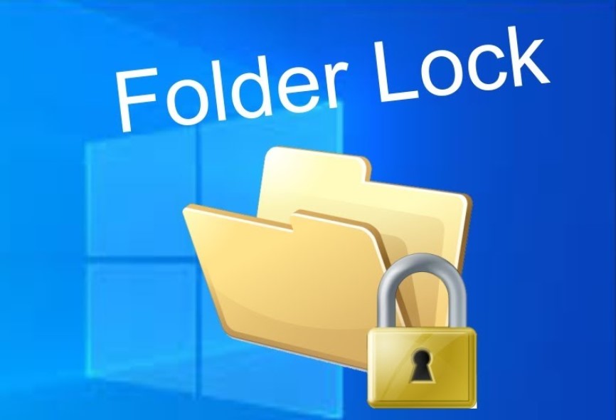 Cara Mengunci Folder File di Laptop Windows