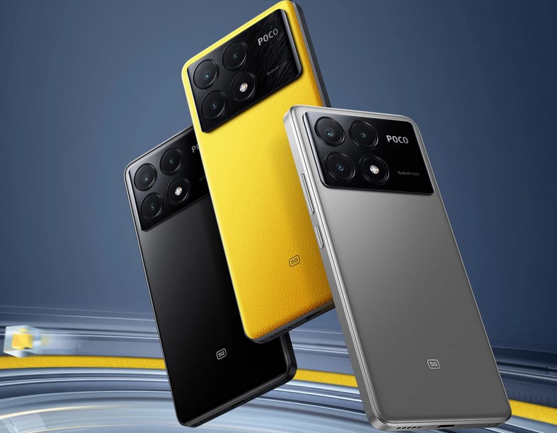 Harga POCO X6 Pro dan Spesifikasi Lengkap