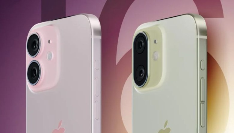 model iphone terbaik - iPhone 16