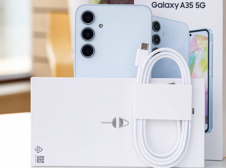 samsung galaxy a35 5g