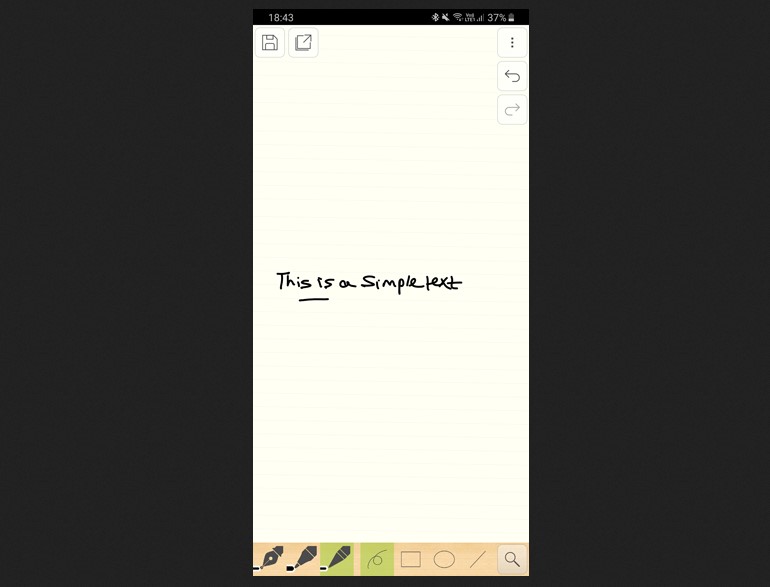 Aplikasi Tulisan Tangan Terbaik Untuk Android