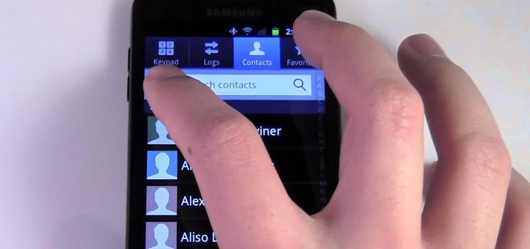 Cara Melihat Nomor yang Terhapus di Android
