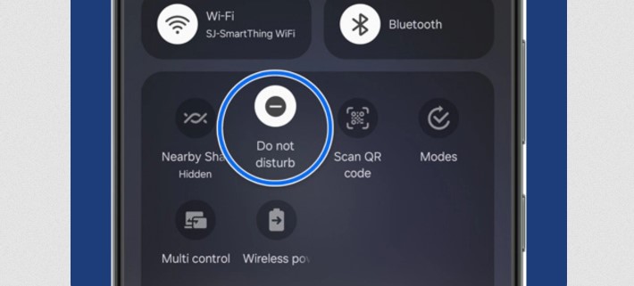 Cara Mengaktifkan Mode Jangan Ganggu di Android & iPhone