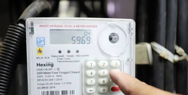 Cek Meteran Listrik Ada Kebocoran Arus dengan kode 44