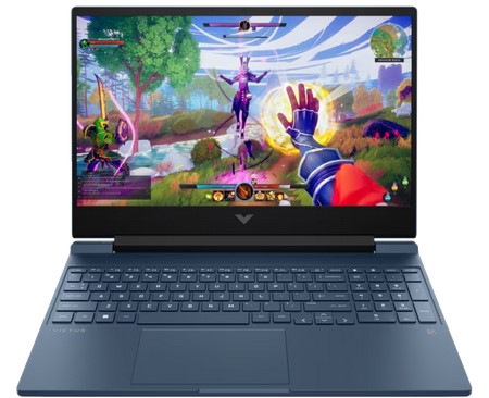 Laptop Gaming HP Victus 15.6 inch 15-fb2779AX (Blue)