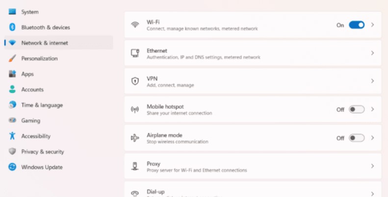 Cara Melihat Kata Sandi Wi-Fi di Laptop dengan CMD