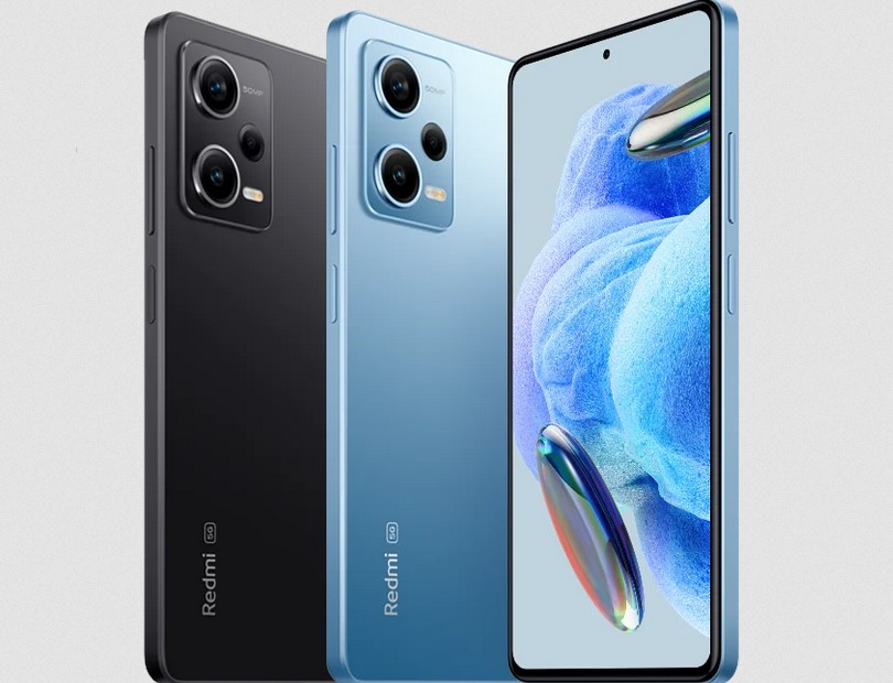 Redmi Note 12 Pro 5G Harga dan Spesifikasi