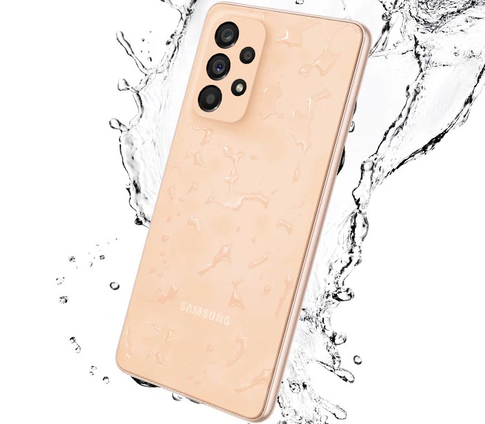 Samsung Galaksi A53 5G