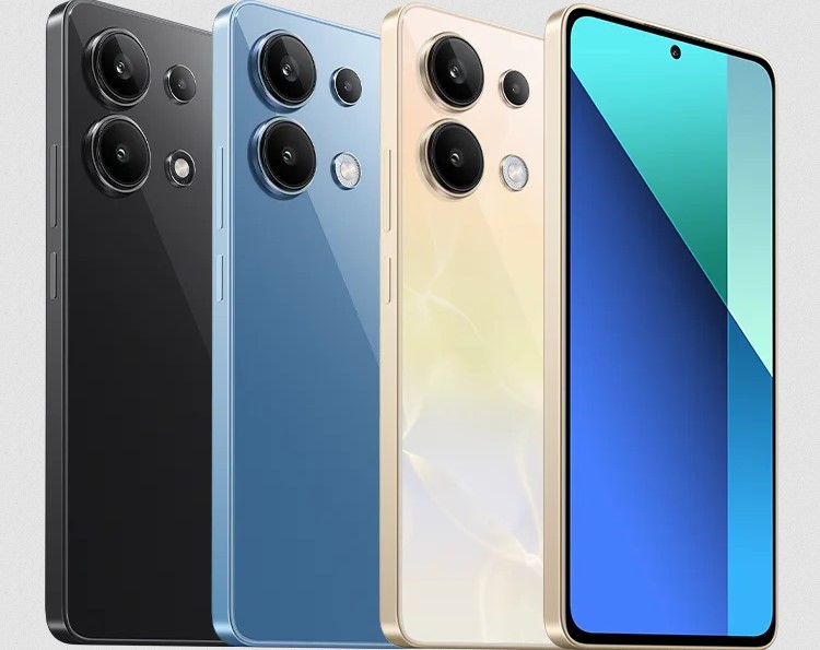 Spesifikasi Lengkap Redmi Note 13