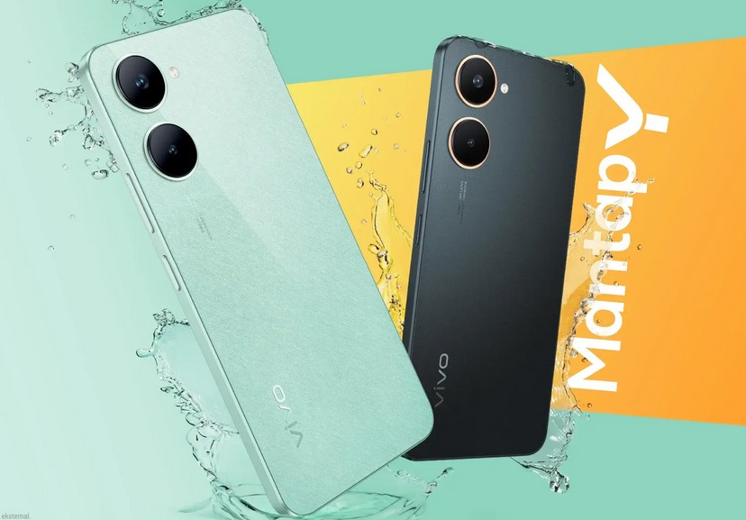 Spesifikasi vivo Y03