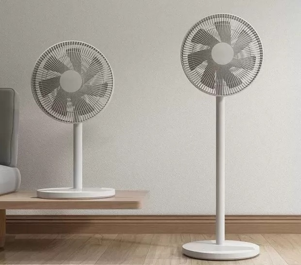 kipas angin kecil menggunakan listrik berapa watt