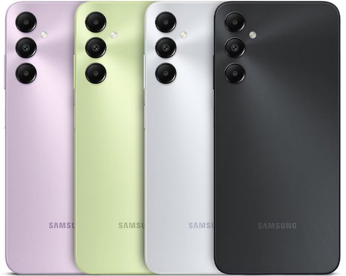 Samsung A05s Harga dan Spesifikasi