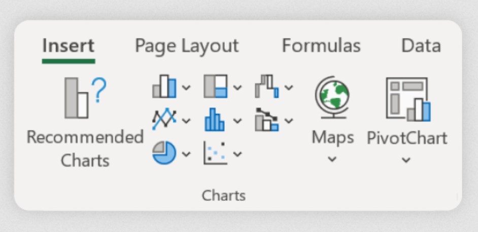 Cara Membuat Grafik di Excel