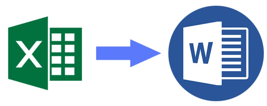 Cara Mengubah Excel ke Word Secara Mudah