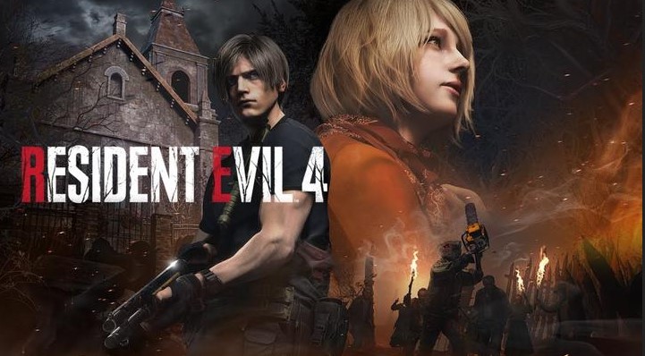 Download Resident Evil 4 Android Apk