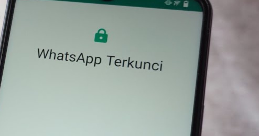 Cara Melihat Chat WA yang Dikunci dengan Sidik Jari