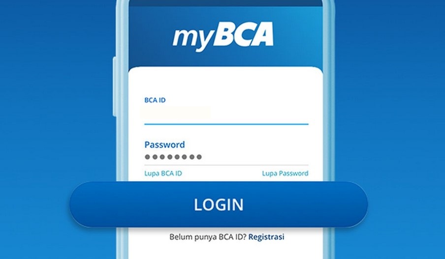 Cara Membuat Rekening BCA Online Dari HP