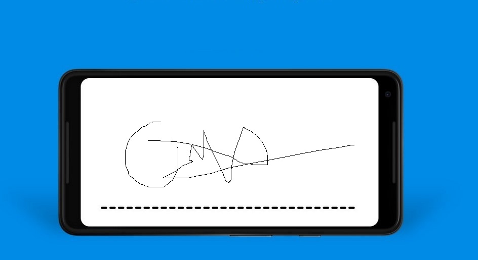 Cara membuat tanda tangan elektronik